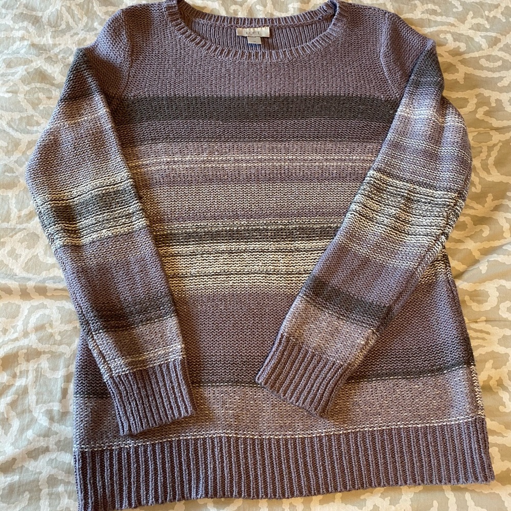LOFT sweater